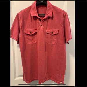 Lucky Brand Men’s Cotton Polo